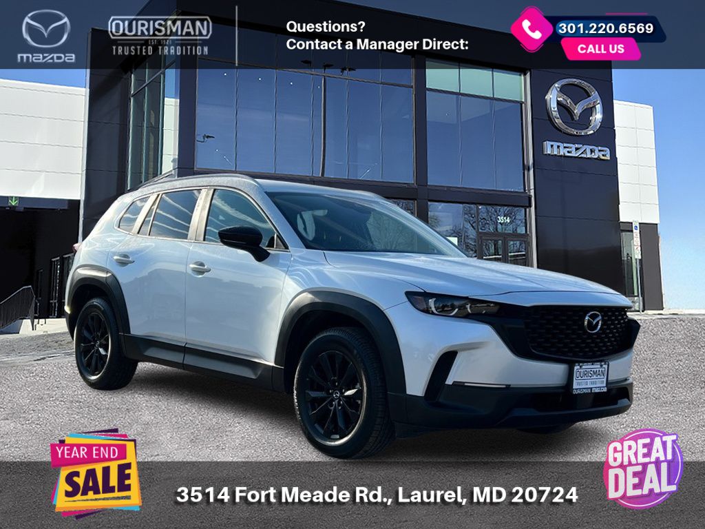 2024 Mazda CX-50 S PREFERRED's photo