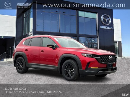 2025 Mazda CX-50 2.5 S Preferred AWD Sport Utility