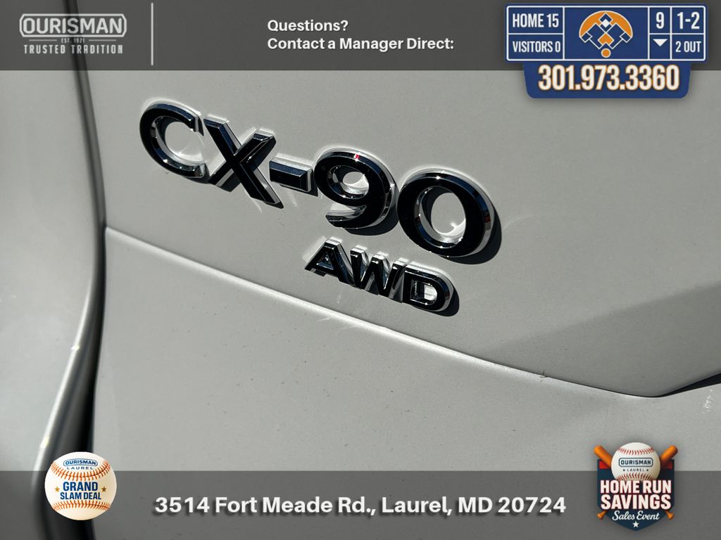 2026 Mazda CX-90 Preferred Package - Photo 25