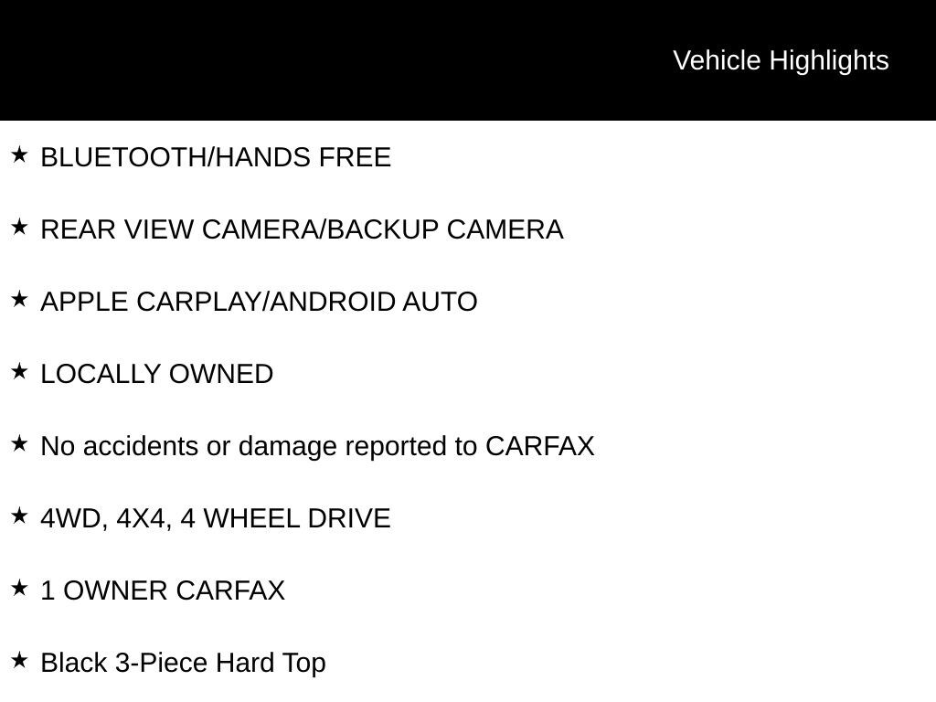 Used 2021 Jeep Wrangler Unlimited Sport SUV