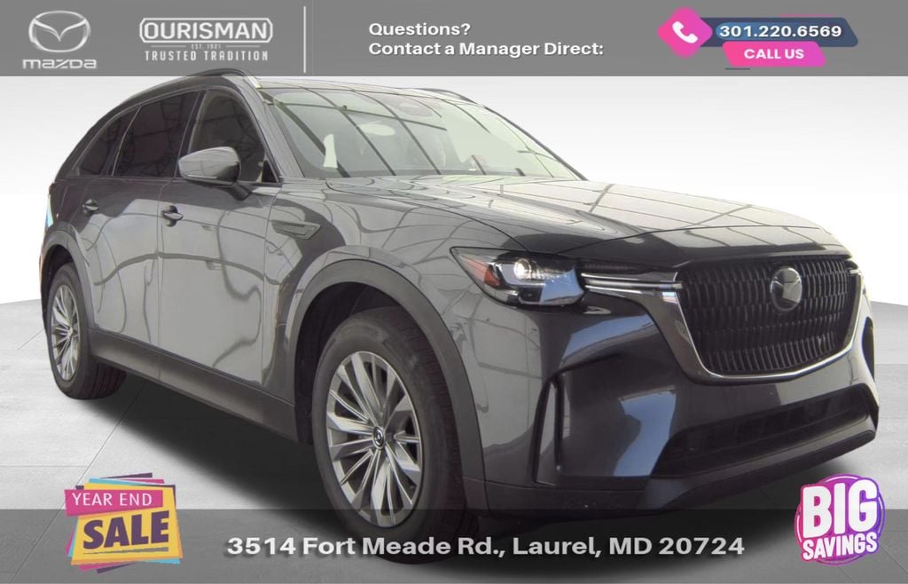 2024 Mazda CX-90 Turbo Preferred Plus Package's photo
