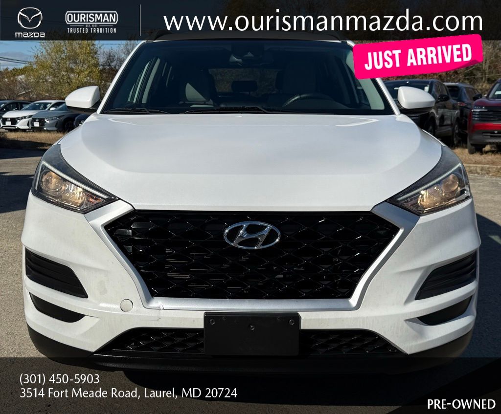2019 Hyundai Tucson Value photo 2