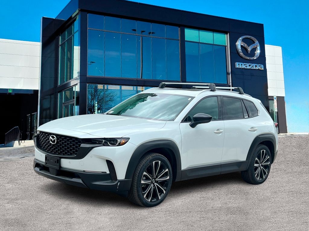 New 2026 Mazda CX-50 2.5 S Premium AWD Sport Utility