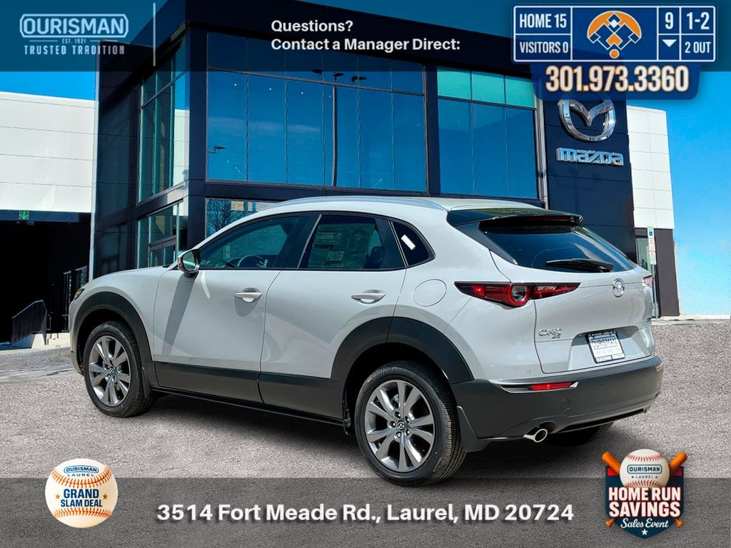 New 2026 Mazda CX-30 2.5 S Preferred AWD Sport Utility