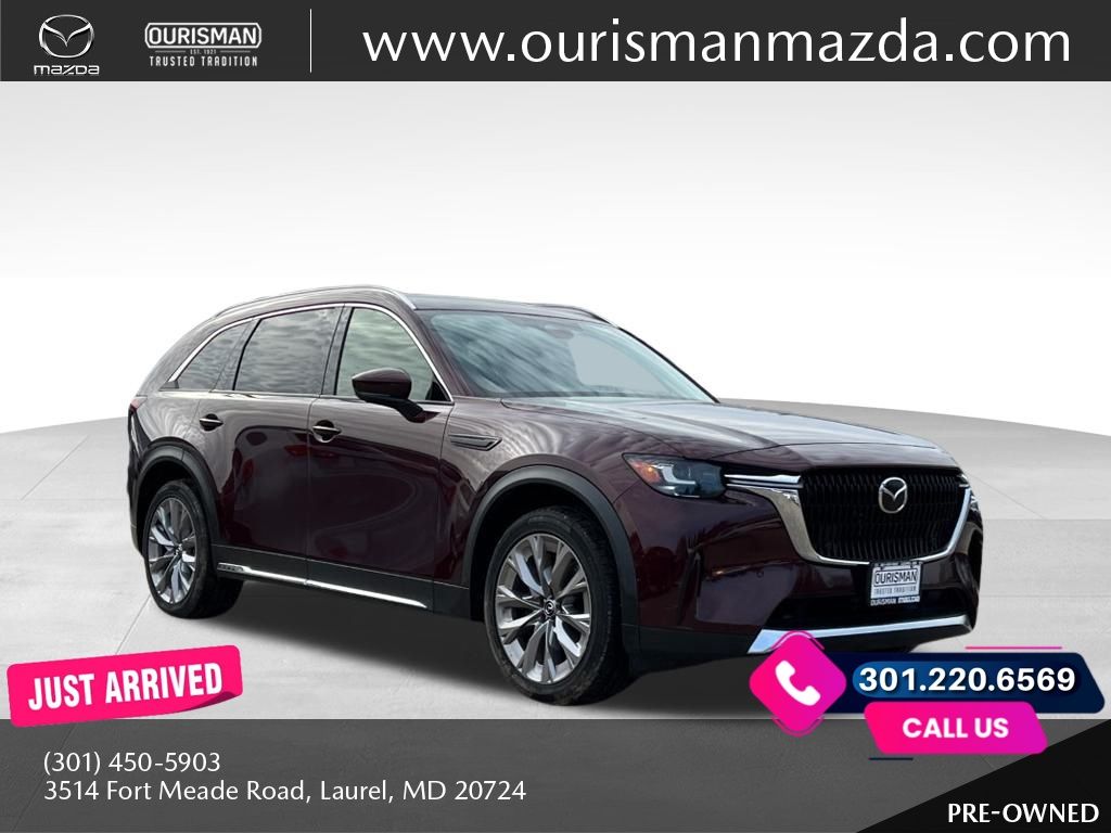 2024 Mazda CX-90 Turbo Premium Package's photo
