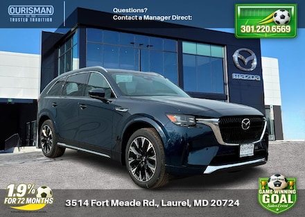 2026 Mazda CX-90 3.3 Turbo S Premium Plus AWD Sport Utility