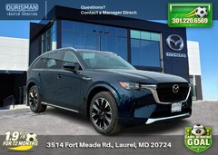 2026 Mazda CX-90 3.3 Turbo S Premium Plus AWD Sport Utility