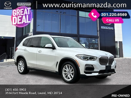 2019 BMW X5 xDrive40i SUV