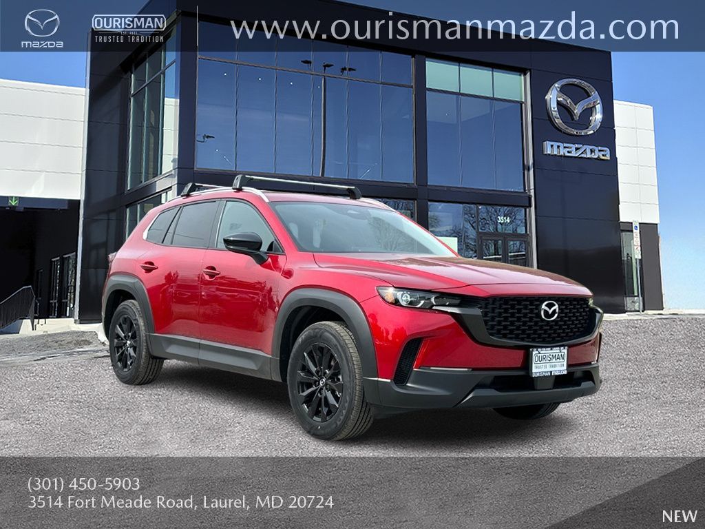 2025 Mazda CX-50 Premium's photo