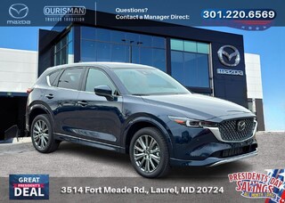 2025 Mazda CX-5 2.5 Turbo Signature AWD Sport Utility