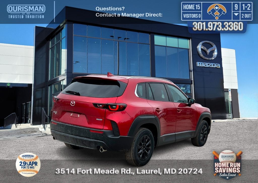 New 2026 Mazda CX-50 Hybrid Preferred AWD Sport Utility