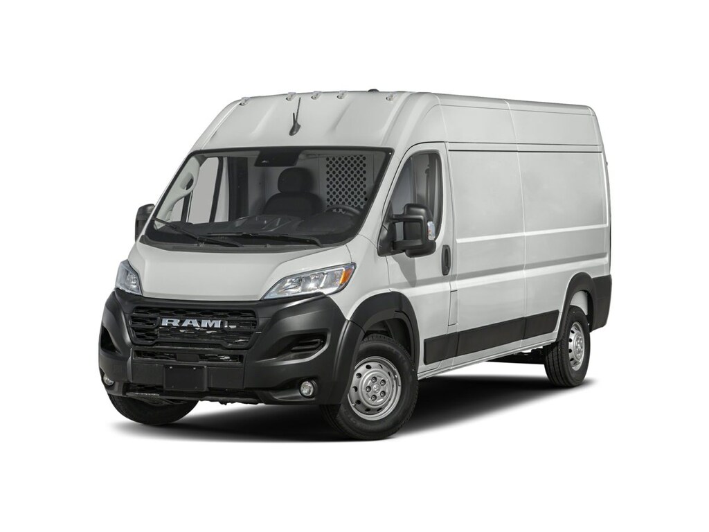 Used 2023 Ram ProMaster 2500 High Roof Van Cargo Van