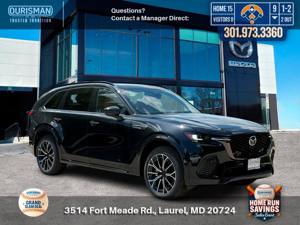 2026 Mazda CX-70 3.3 Turbo Premium Plus S AWD's photo