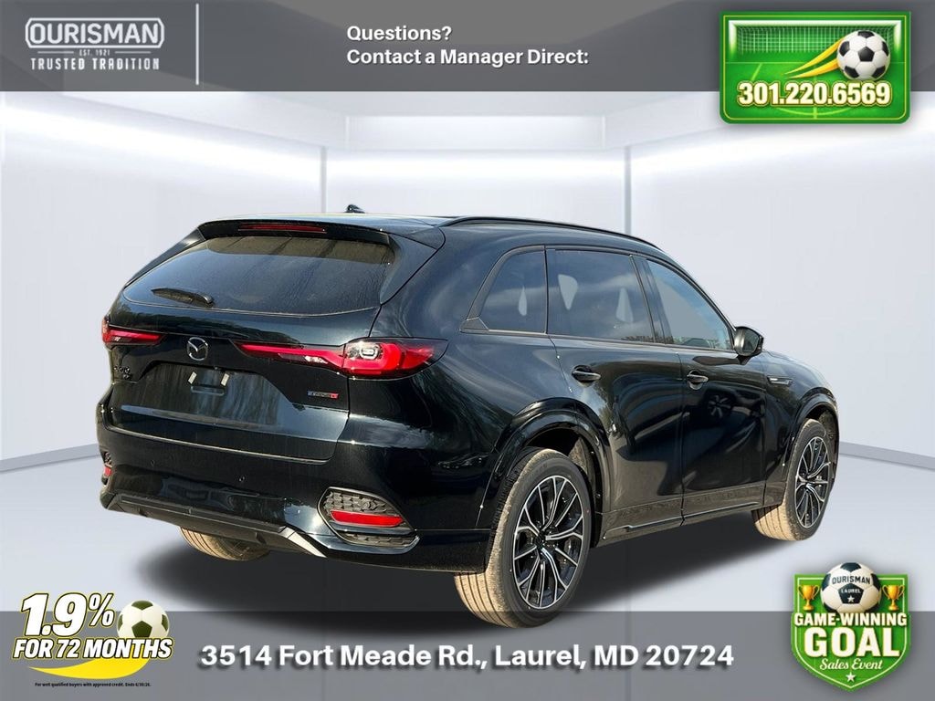 New 2026 Mazda CX-70 3.3 Turbo S Premium Plus AWD Sport Utility