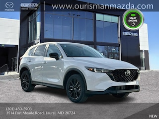 2025 Mazda CX-5 2.5 S Carbon Edition AWD Sport Utility