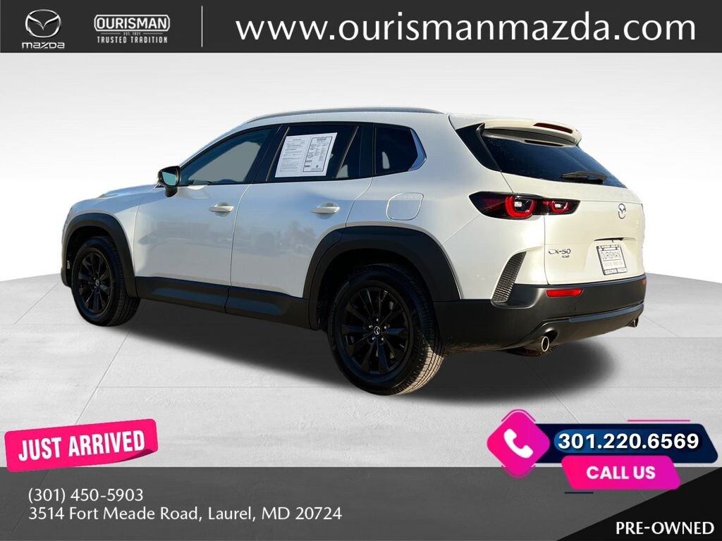 Used 2024 Mazda CX-50 2.5 S Preferred Package SUV