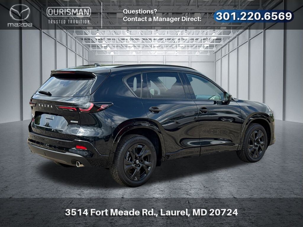 New 2026 Mazda CX-5 2.5 S Premium AWD Sport Utility