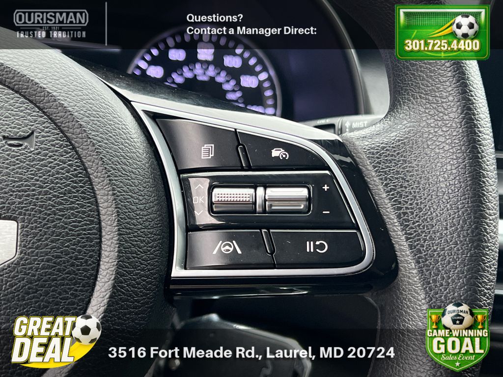 2023 Kia Forte LXS - Photo 23