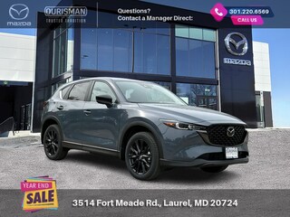 2025 Mazda CX-5 2.5 S Carbon Edition AWD Sport Utility