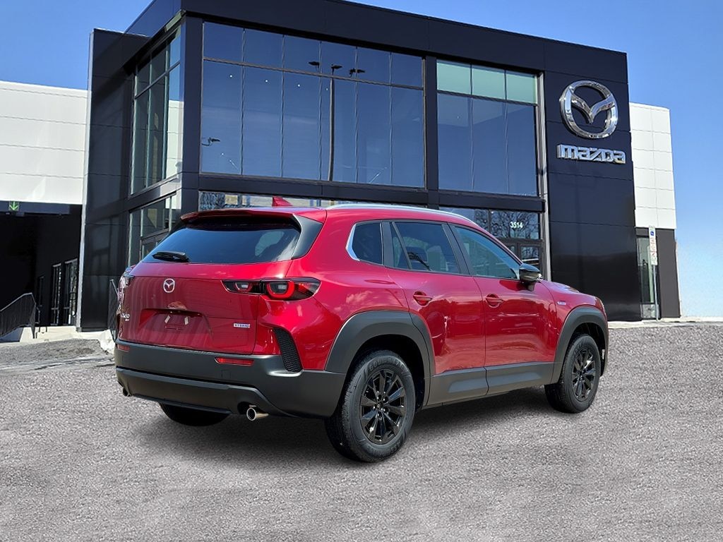 New 2025 Mazda CX-50 HEV Hybrid Preferred AWD Sport Utility