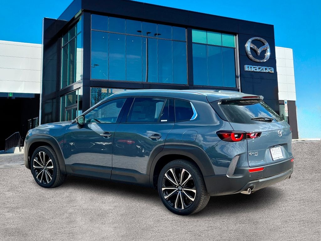 New 2026 Mazda CX-50 2.5 S Premium AWD Sport Utility
