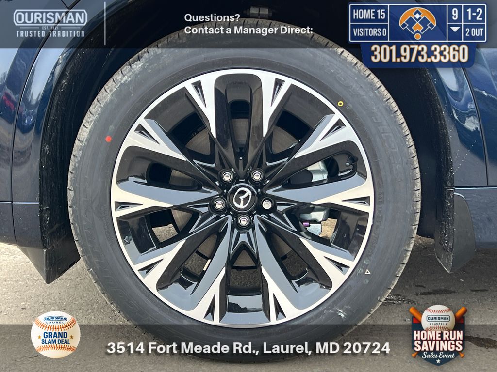 2026 Mazda CX-90 Premium Plus Package - Photo 6