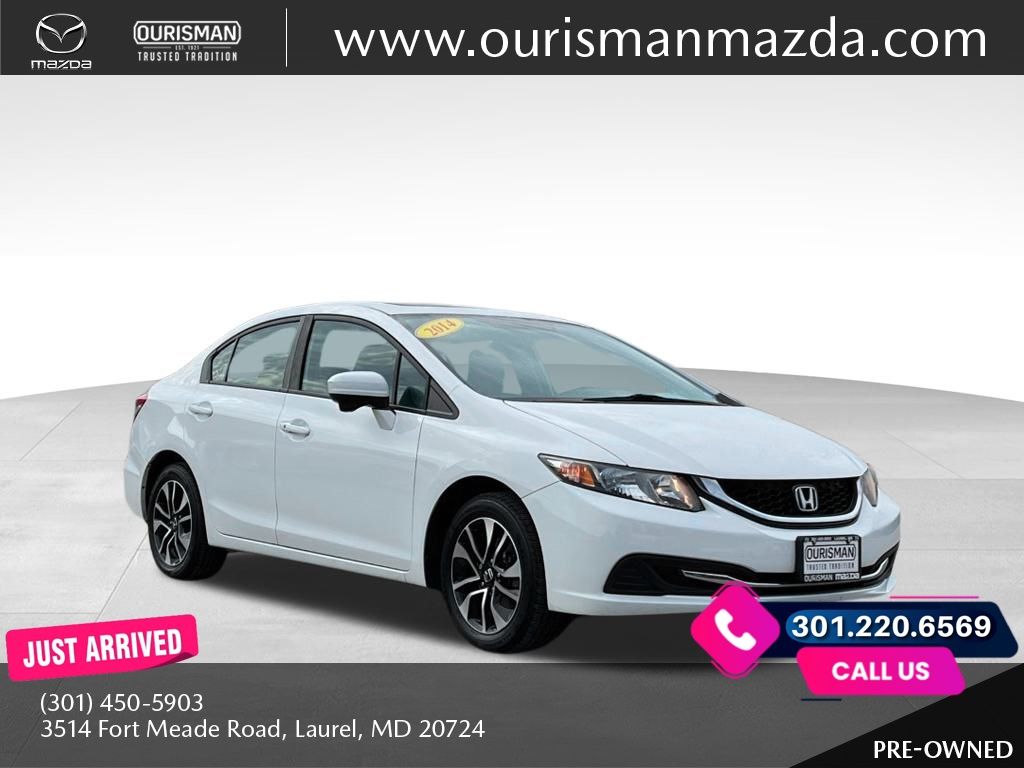 2014 Honda Civic