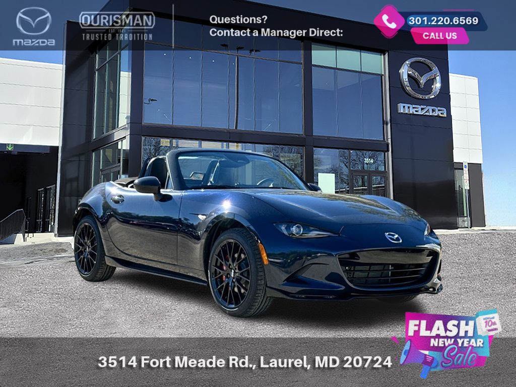 2025 Mazda MX-5 Miata Club's photo