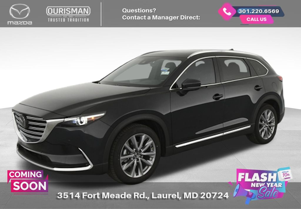 2023 Mazda CX-9 Grand Touring's photo