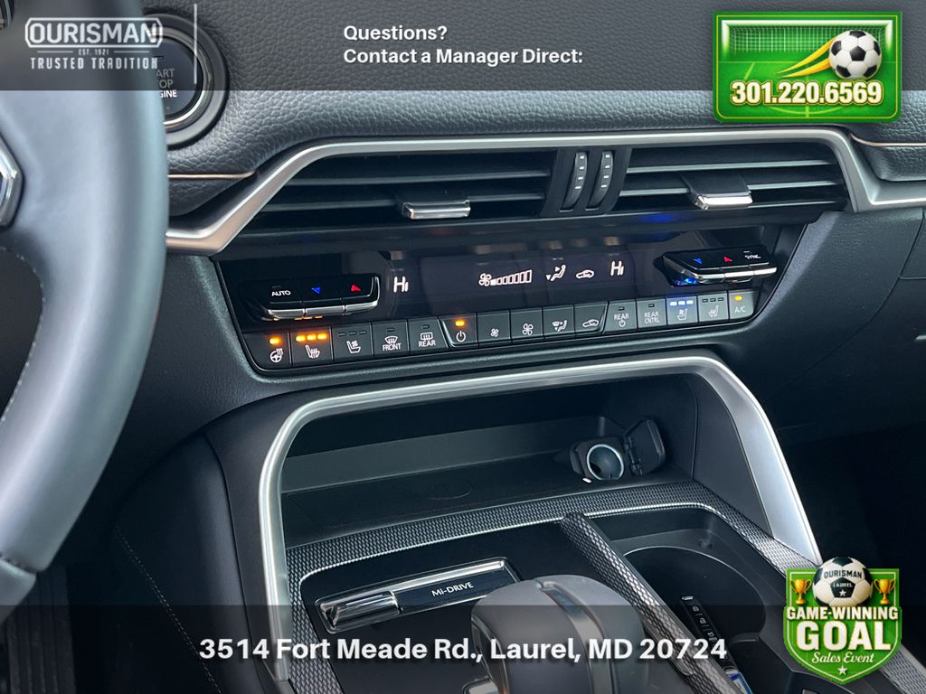 2026 Mazda CX-90 Preferred Package - Photo 7