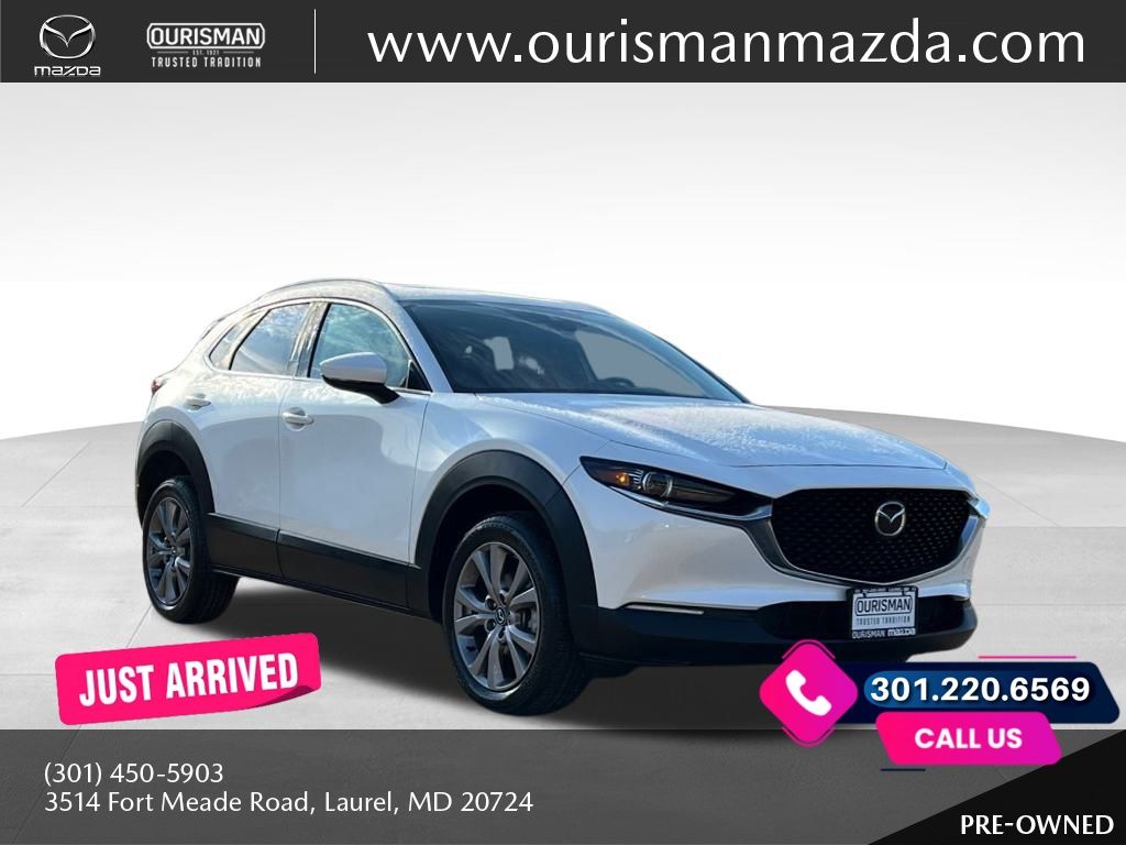 2022 Mazda CX-30 Premium's photo