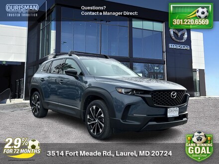 2026 Mazda CX-50 Hybrid Premium Plus AWD Sport Utility