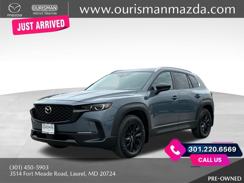Used 2023 Mazda CX-50 2.5 S Preferred Plus Package SUV