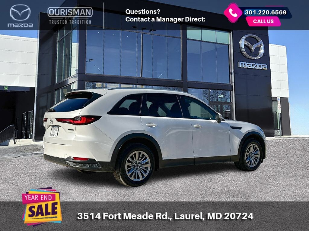 Used 2024 Mazda CX-90 3.3 Turbo Select SUV