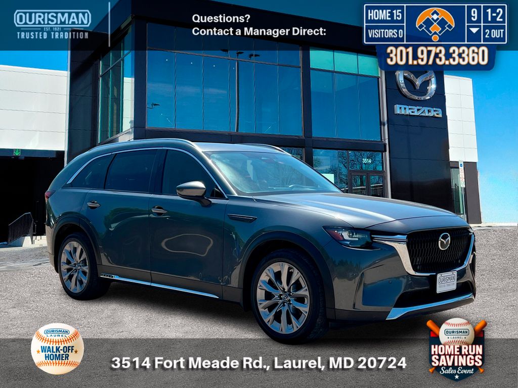 2024 Mazda CX-90 Turbo Premium Package's photo