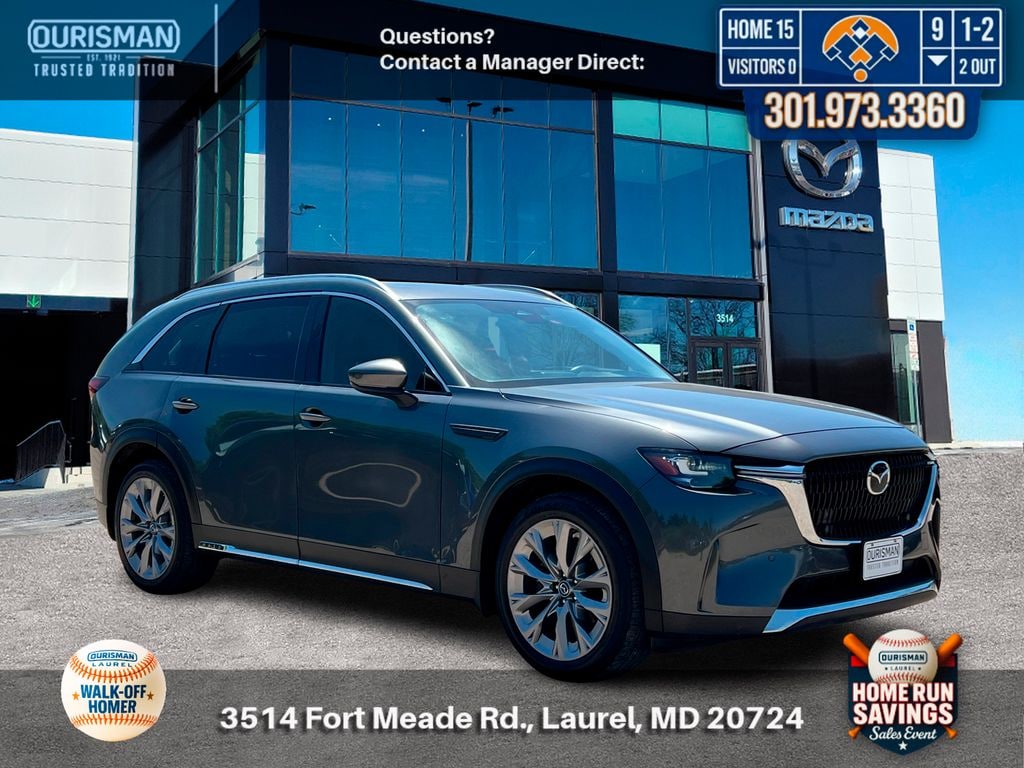 Used 2024 Mazda CX-90 3.3 Turbo Premium SUV