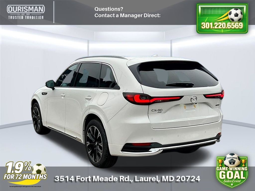 New 2026 Mazda CX-90 3.3 Turbo S Premium Plus AWD Sport Utility