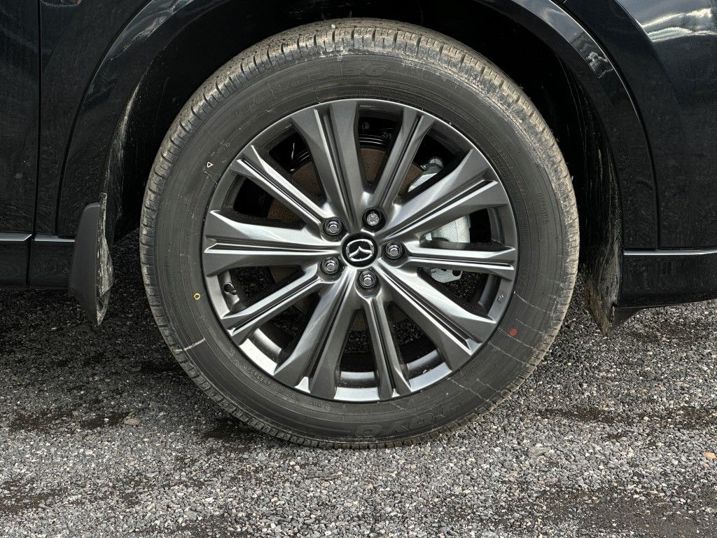New 2025 Mazda CX-5 2.5 Turbo Signature AWD Sport Utility