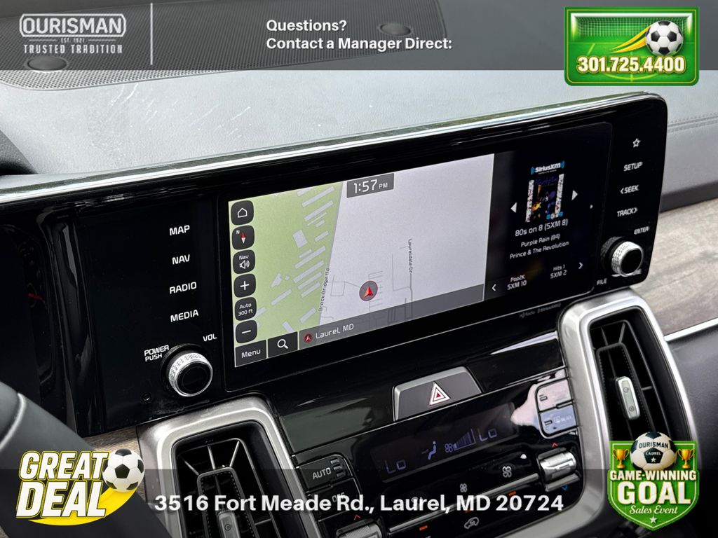 2023 Kia Sorento X-Line S - Photo 12