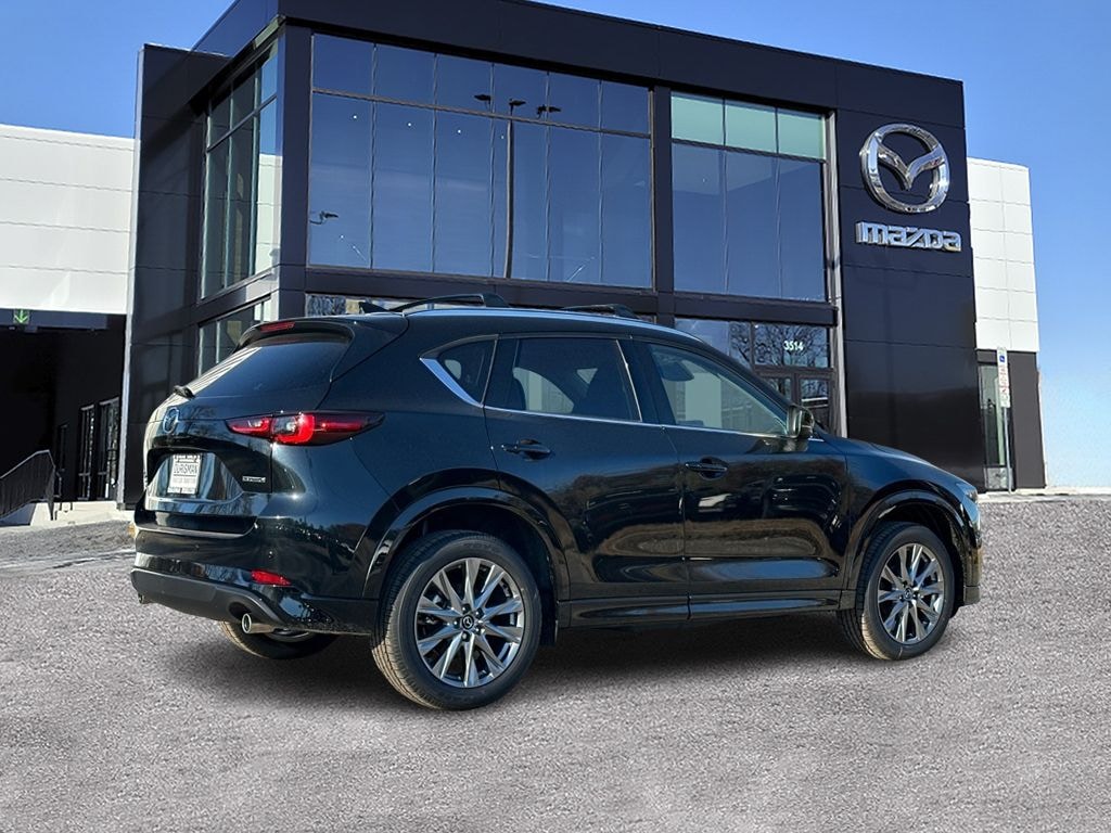New 2025 Mazda CX-5 2.5 S Premium Plus AWD Sport Utility