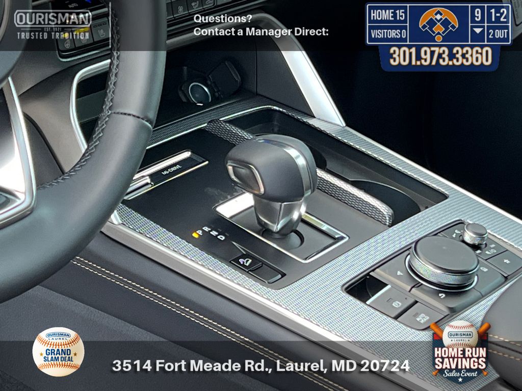 2026 Mazda CX-90 Preferred Package - Photo 15