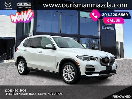 2019 BMW X5 xDrive40i SUV