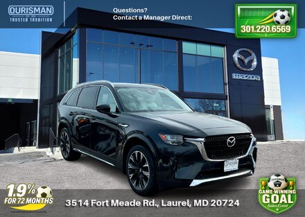 2026 Mazda CX-90 3.3 Turbo S Premium Plus AWD Sport Utility