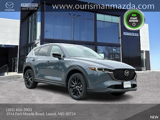 2025 Mazda CX-5 2.5 S Carbon Edition AWD Sport Utility