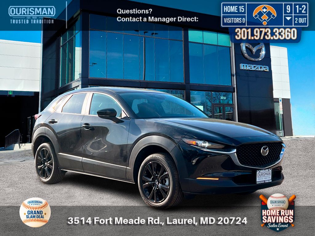 2026 Mazda CX-30 Select Sport AWD's photo
