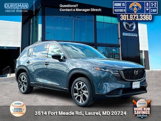 2026 Mazda CX-5 2.5 S Preferred AWD Sport Utility