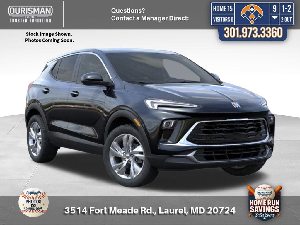 2025 Buick Encore GX's photo