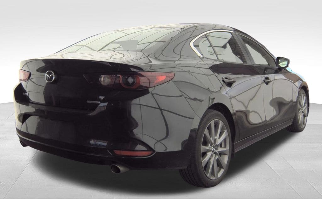Used 2024 Mazda Mazda3 Sedan 2.5 S Preferred Package Sedan