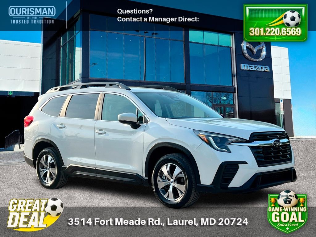 Used 2025 Subaru Ascent Premium 7-Passenger SUV
