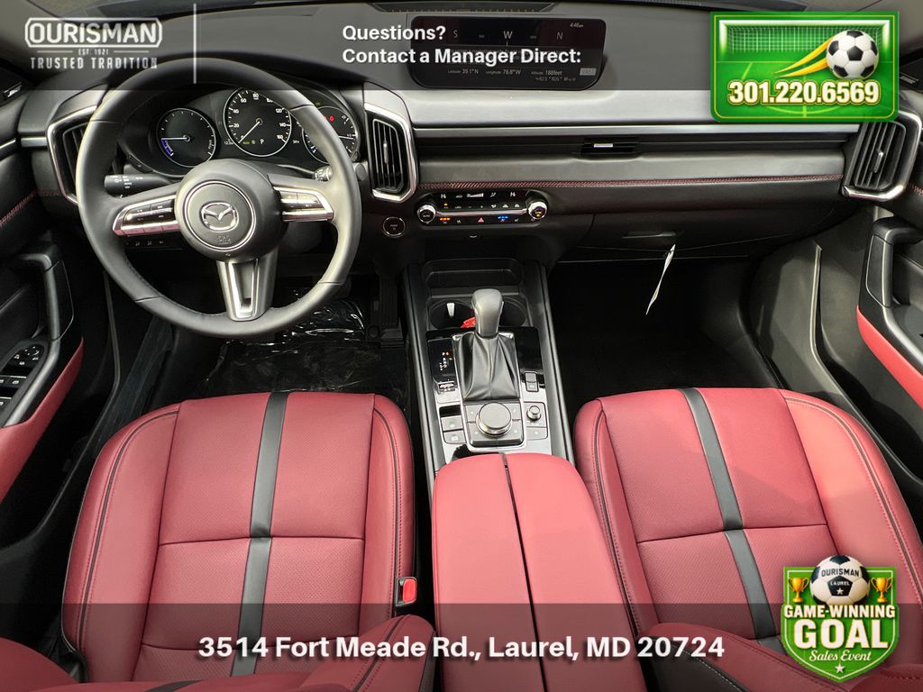 2026 Mazda CX-50 Premium Plus - Photo 16
